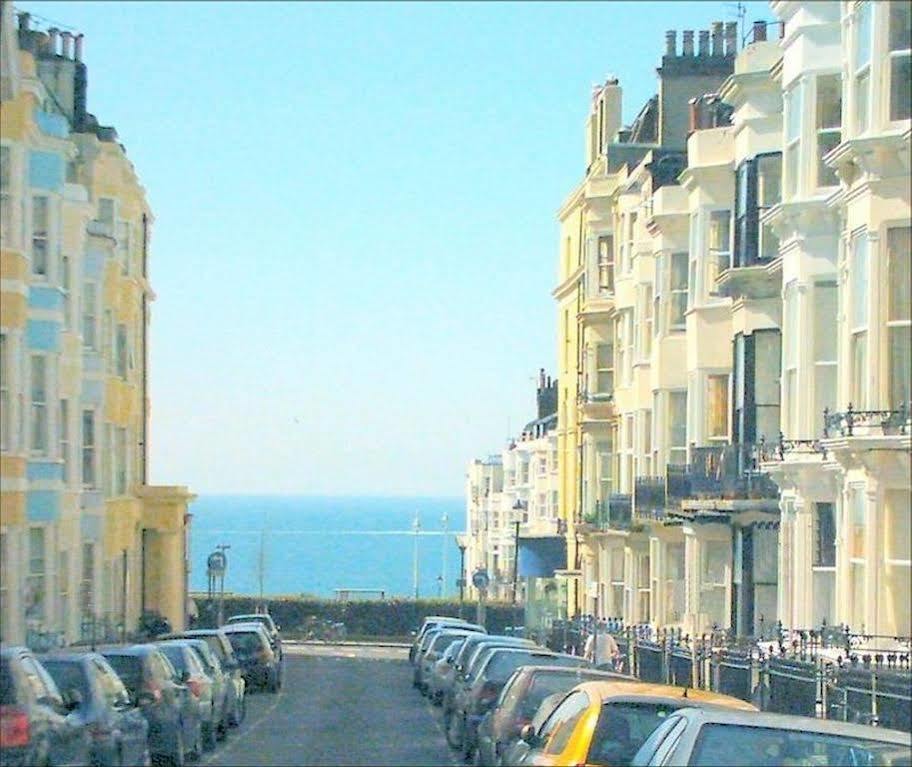 Hudsons Hotel Brighton Exterior photo